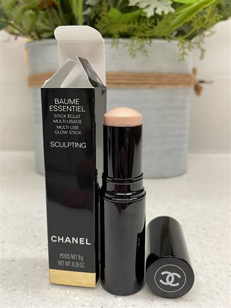 baume essentiel pearlescent chanel|chanel baume essentiel reviews.